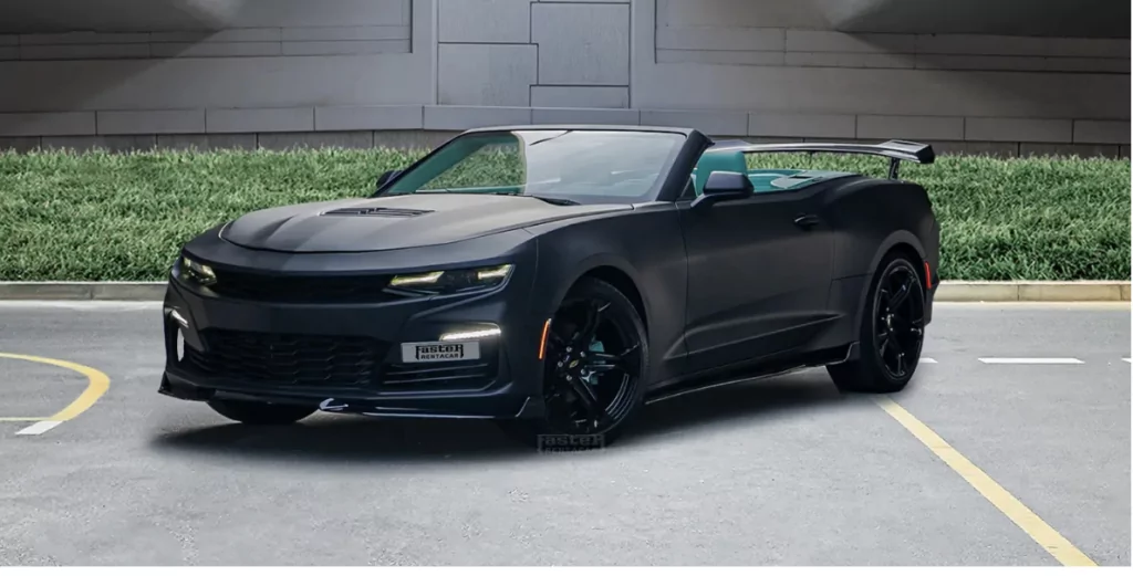 Chevrolet Camaro
